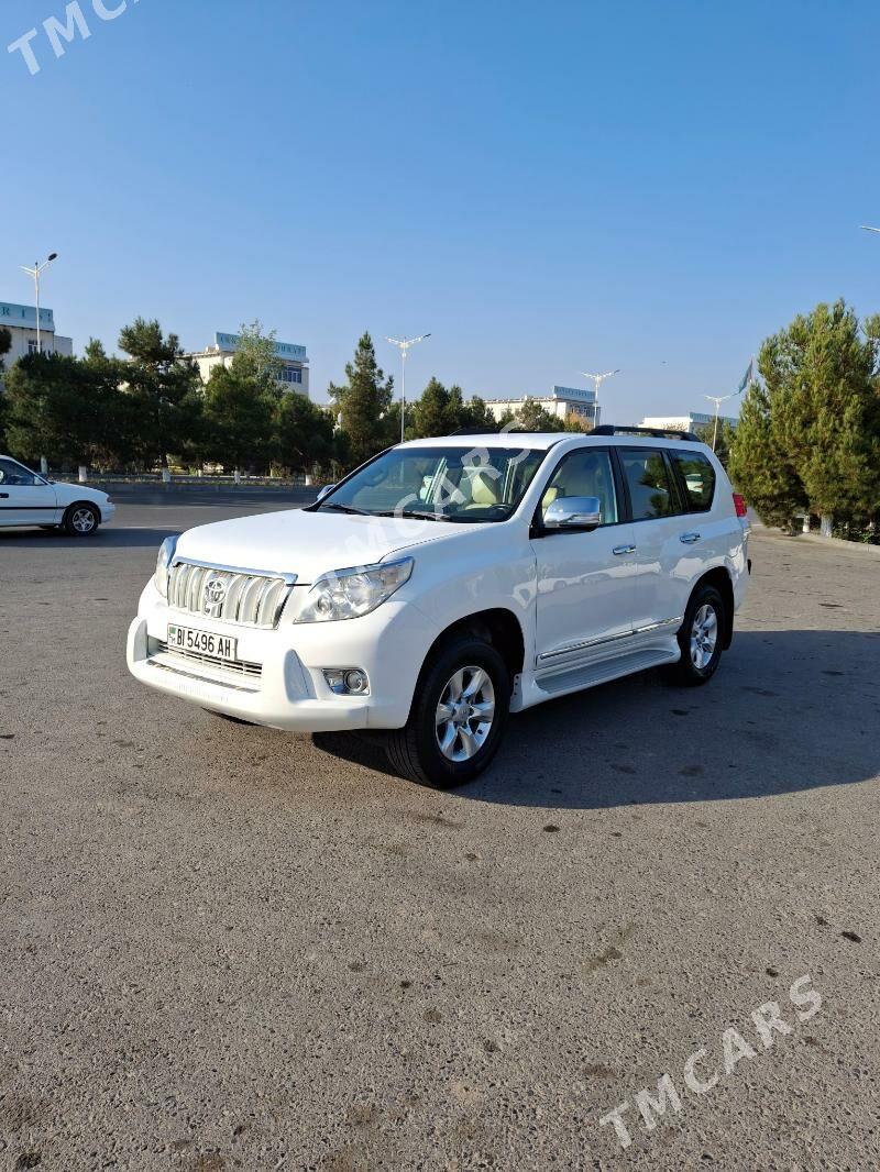 Toyota Land Cruiser Prado 2012 - 460 000 TMT - Türkmenabat - img 2