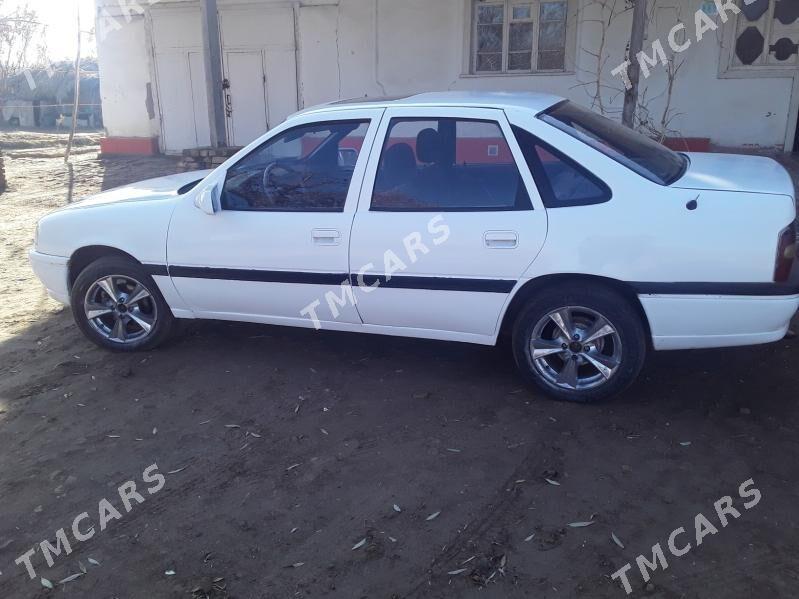 Opel Vectra 1990 - 23 000 TMT - Şabat etr. - img 4