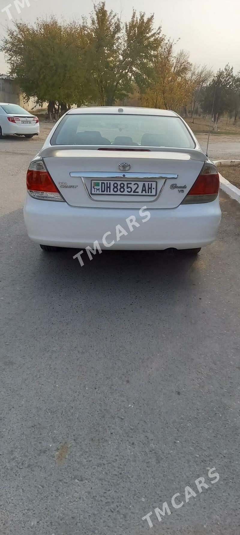 Toyota Camry 2003 - 125 000 TMT - Aşgabat - img 10