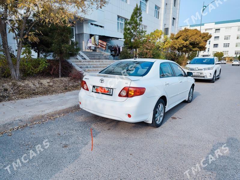 Toyota Corolla 2010 - 170 000 TMT - Ашхабад - img 2