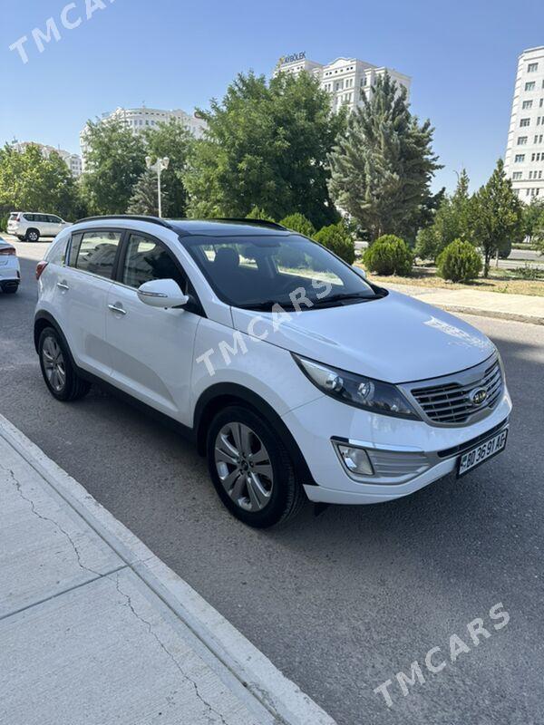 Kia Sportage 2011 - 185 000 TMT - Гаудан "В" - img 5