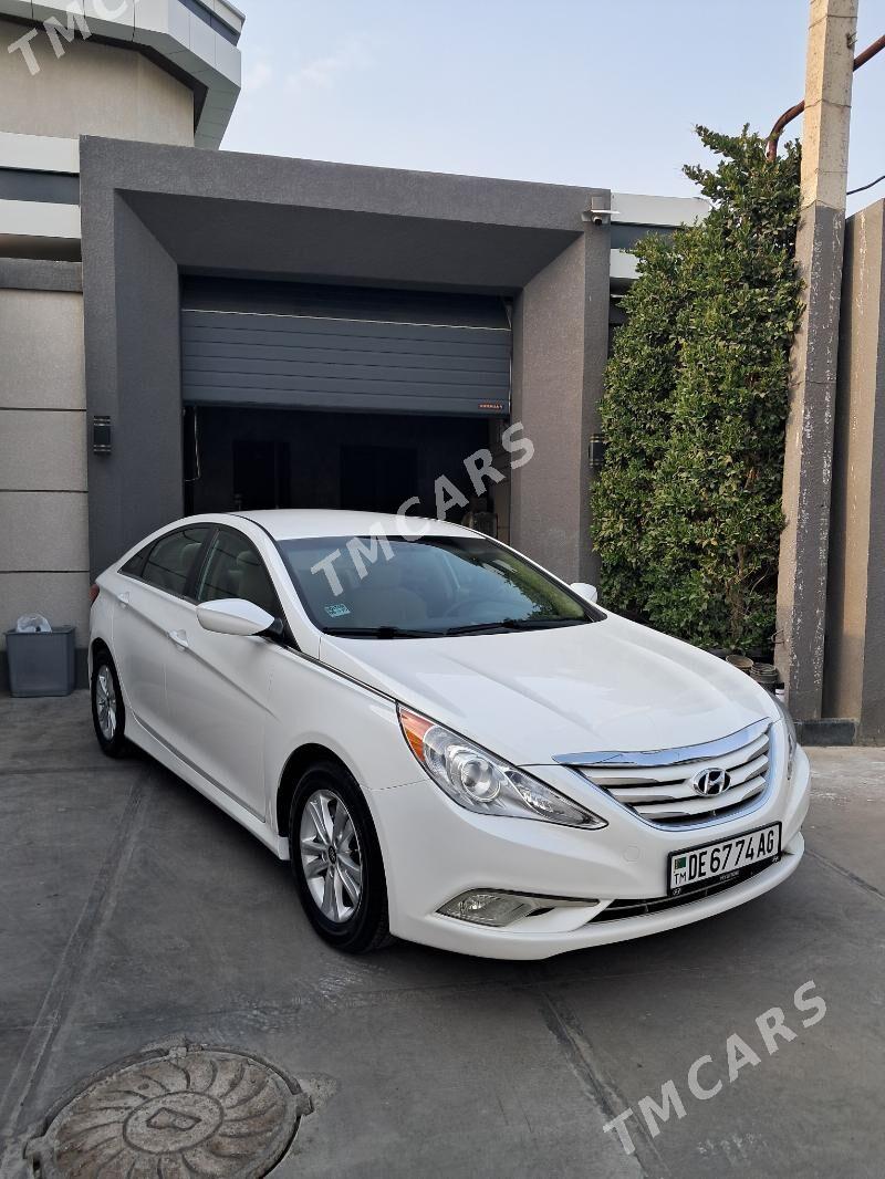 Hyundai Sonata 2014 - 145 000 TMT - 30 mkr - img 3