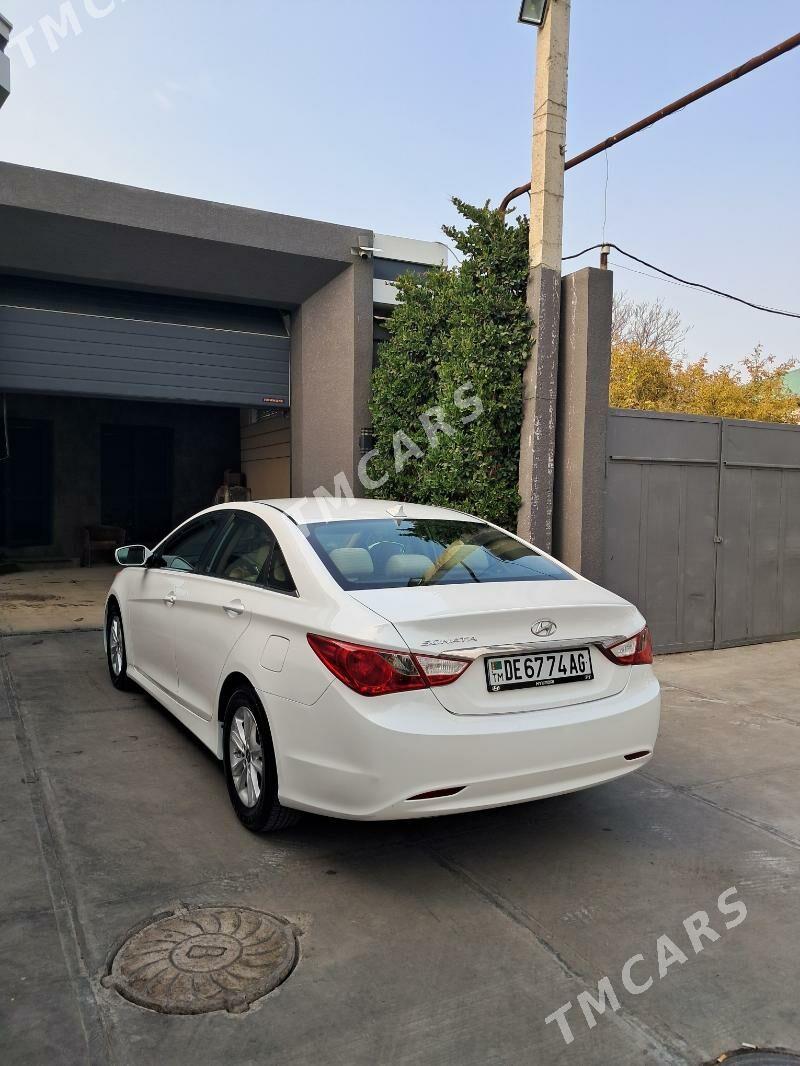 Hyundai Sonata 2014 - 145 000 TMT - 30 mkr - img 5