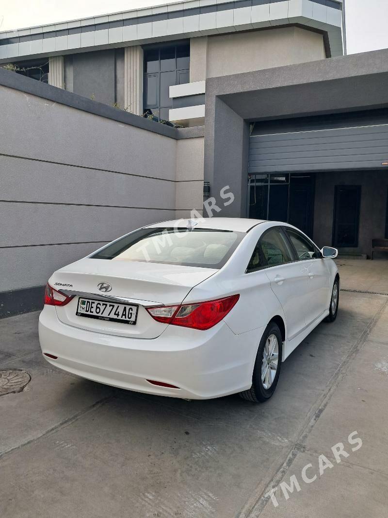 Hyundai Sonata 2014 - 145 000 TMT - 30 mkr - img 4