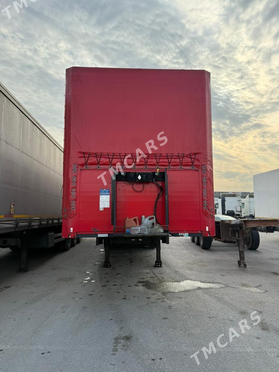 Kogel Euro Trailer 2019 - 489 000 TMT - Ашхабад - img 4