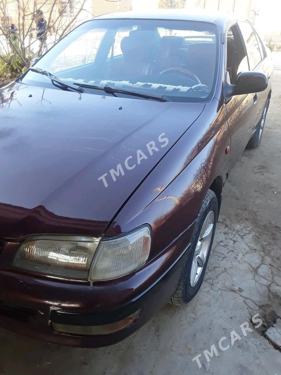 Toyota Carina 1995 - 50 000 TMT - Саят - img 5