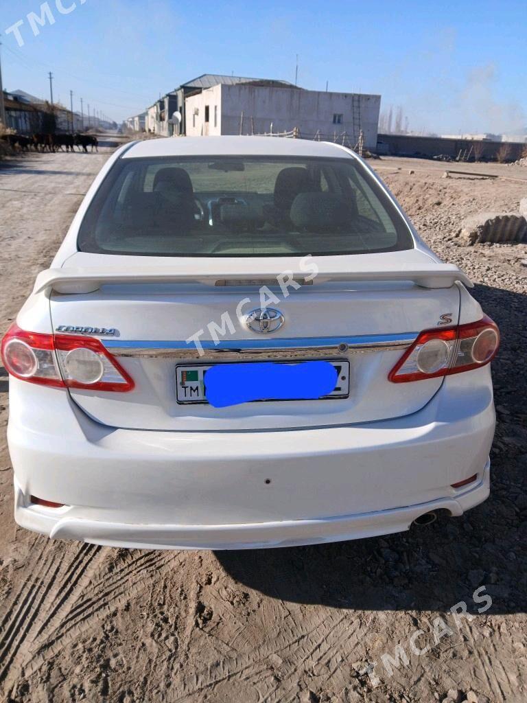 Toyota Corolla 2012 - 150 000 TMT - Шабатский этрап - img 2