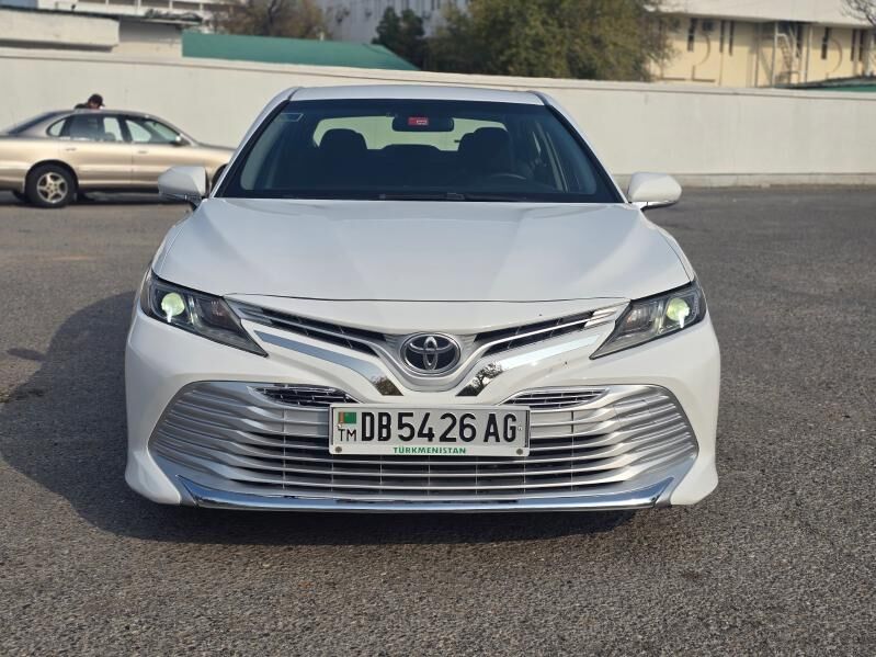 Toyota Camry 2019 - 299 999 TMT - Gökdepe - img 4