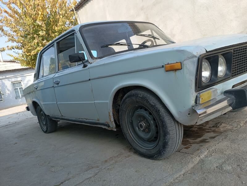 Lada 2106 1987 - 7 500 TMT - Теджен - img 4