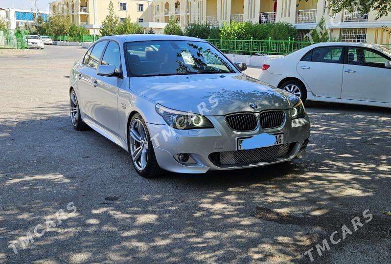 BMW 530 2008 - 250 000 TMT - Ашхабад - img 8