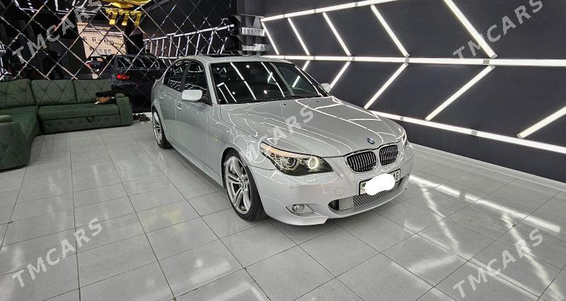 BMW 530 2008 - 250 000 TMT - Ашхабад - img 3