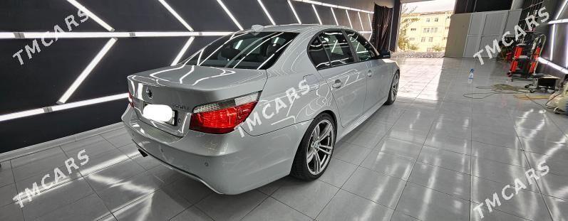 BMW 530 2008 - 250 000 TMT - Ашхабад - img 5