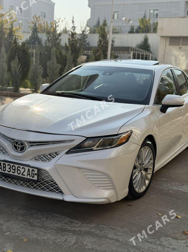 Toyota Camry 2019 - 310 000 TMT - Ашхабад - img 4