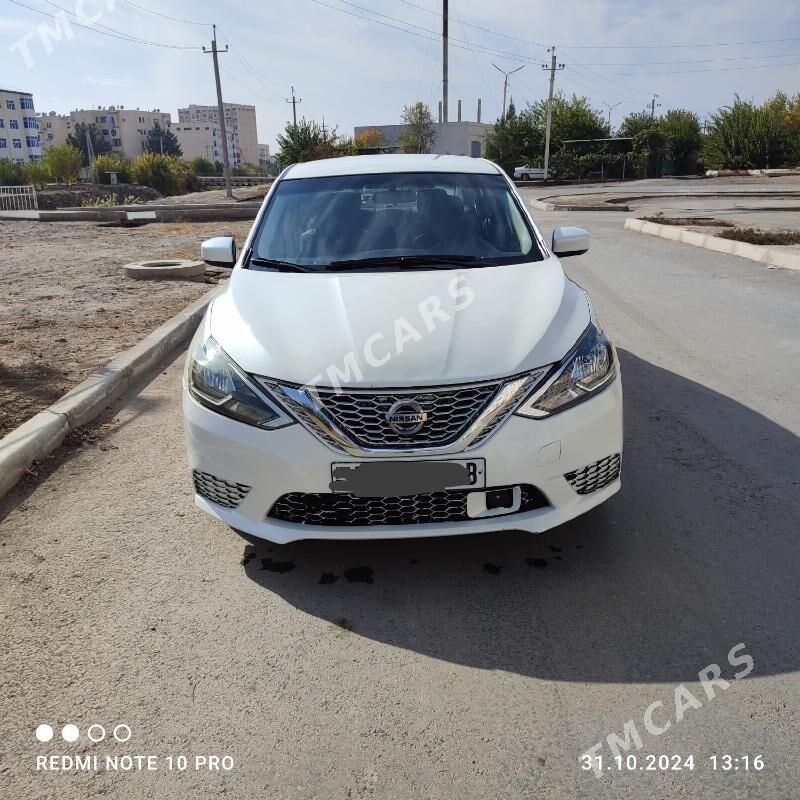 Nissan Sentra 2019 - 160 000 TMT - Туркменабат - img 2