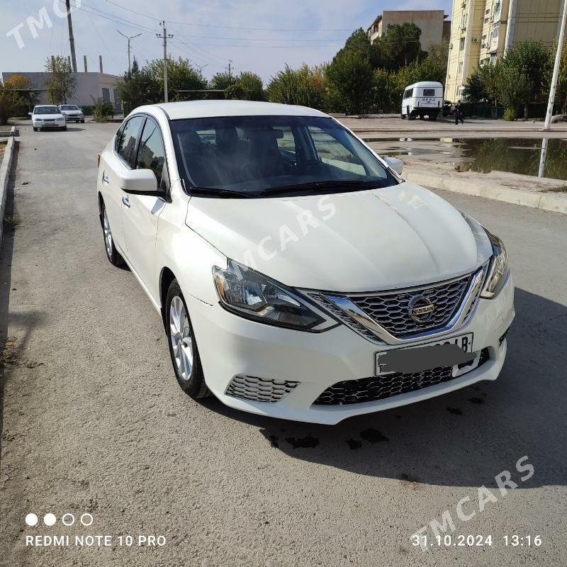 Nissan Sentra 2019 - 160 000 TMT - Туркменабат - img 3