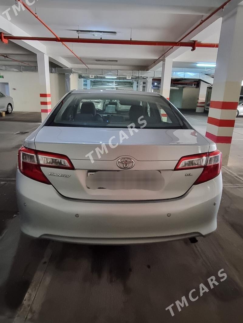 Toyota Camry 2012 - 200 000 TMT - Айтакова (ул. Огузхана) - img 2