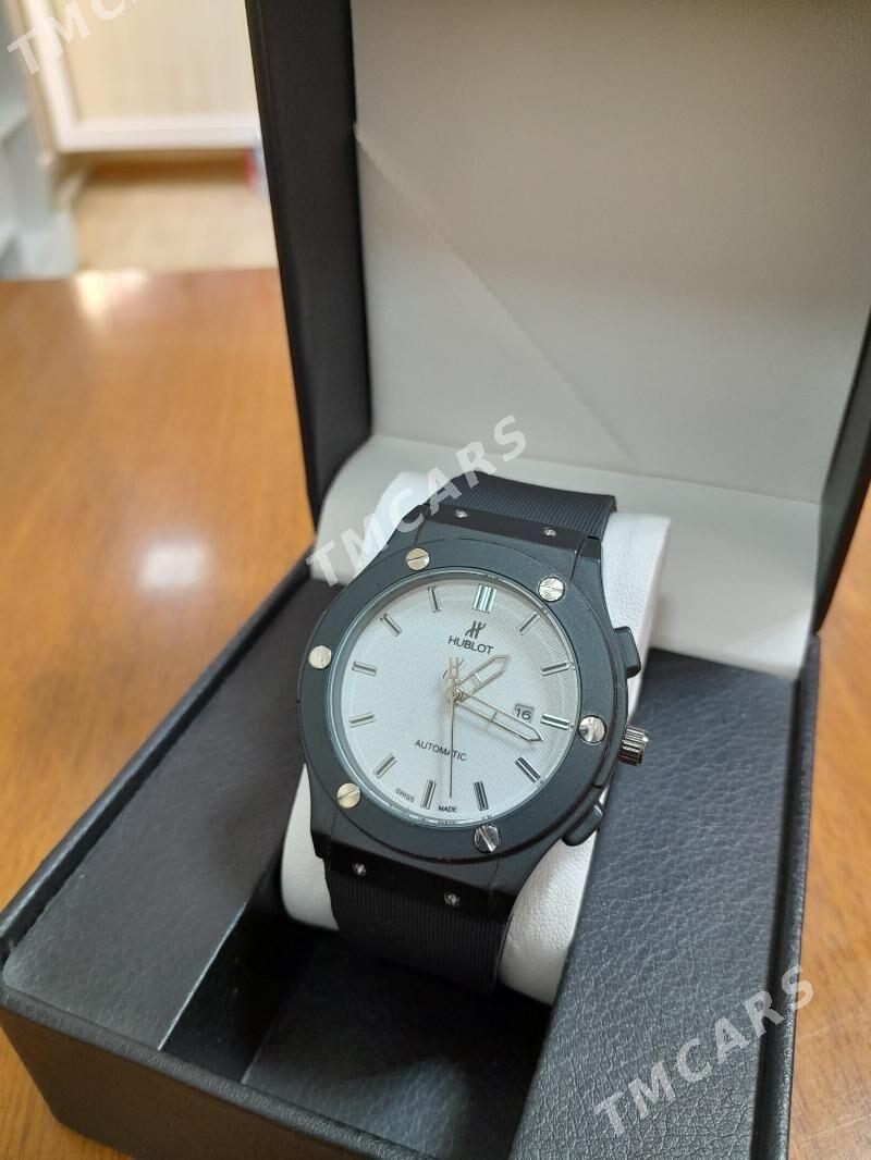 Hublot Sagatlar - Parahat 3 - img 4