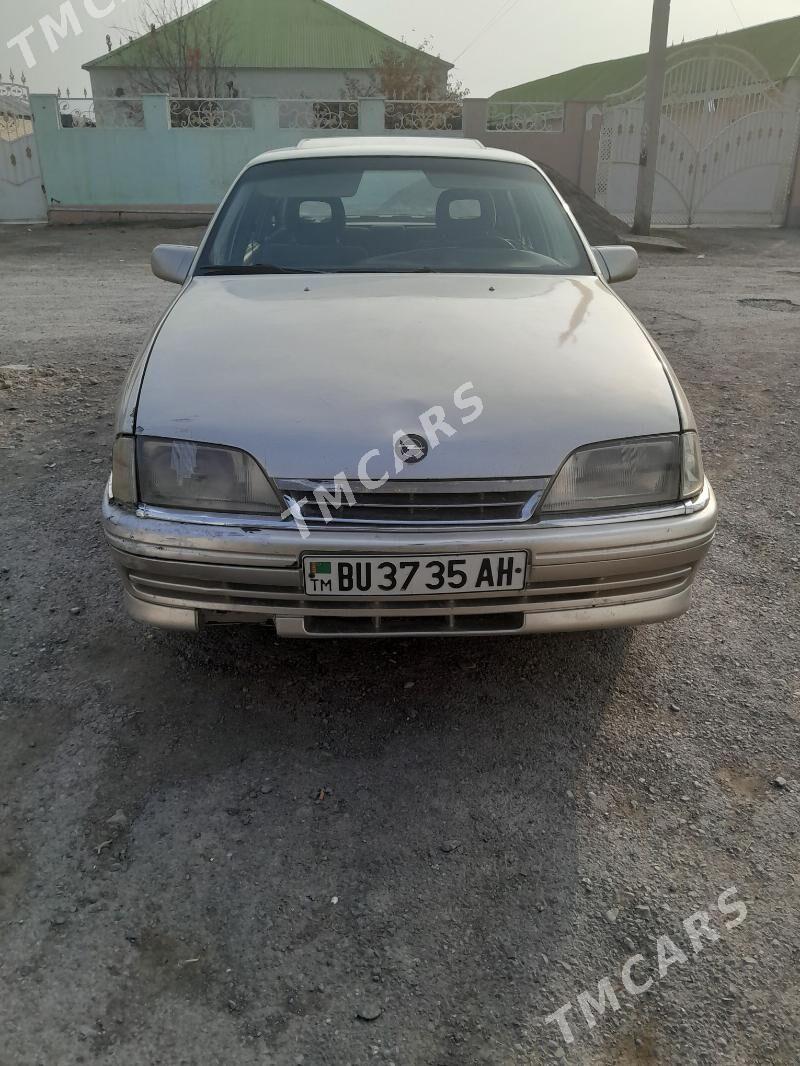 Opel Omega 1991 - 30 000 TMT - Анев - img 4