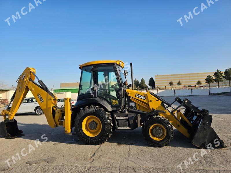 JCB 3CX Compact 2019 - 700 000 TMT - Büzmeýin - img 3