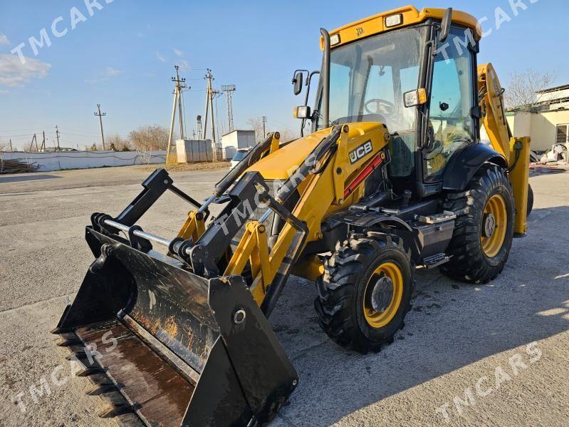 JCB 3CX Compact 2019 - 700 000 TMT - Büzmeýin - img 4