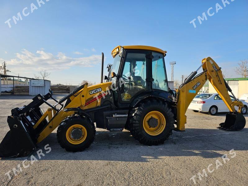 JCB 3CX Compact 2019 - 700 000 TMT - Büzmeýin - img 2