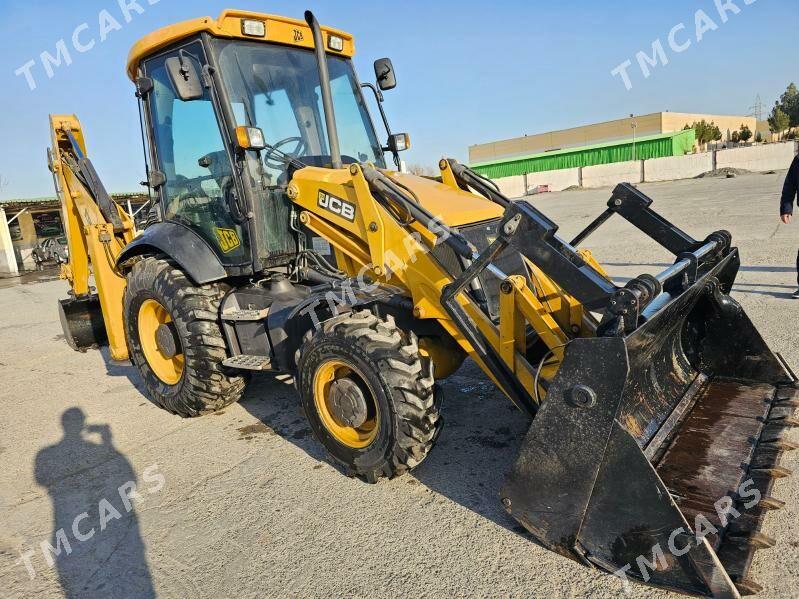 JCB 3CX Compact 2019 - 700 000 TMT - Büzmeýin - img 8