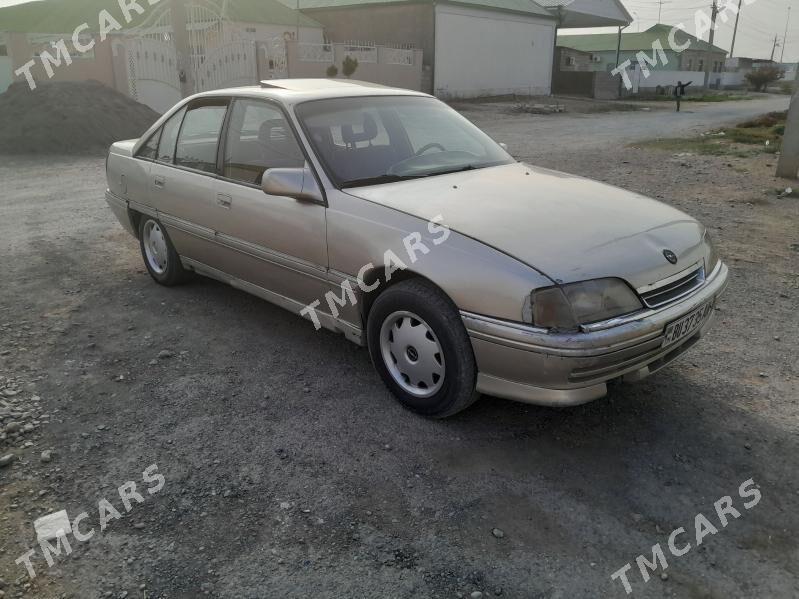 Opel Omega 1991 - 30 000 TMT - Анев - img 5