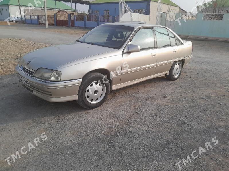 Opel Omega 1991 - 30 000 TMT - Анев - img 6