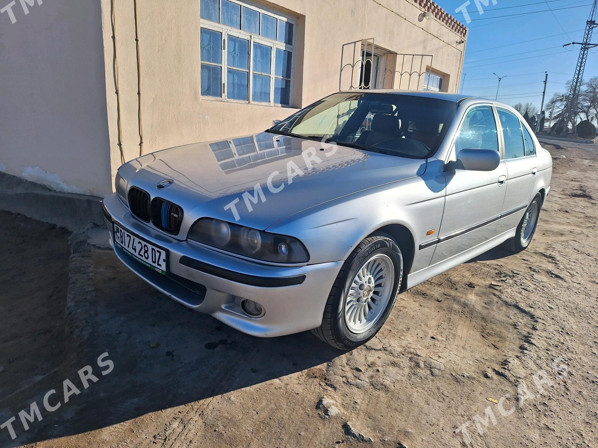 BMW 528 1999 - 85 000 TMT - Köneürgenç - img 3