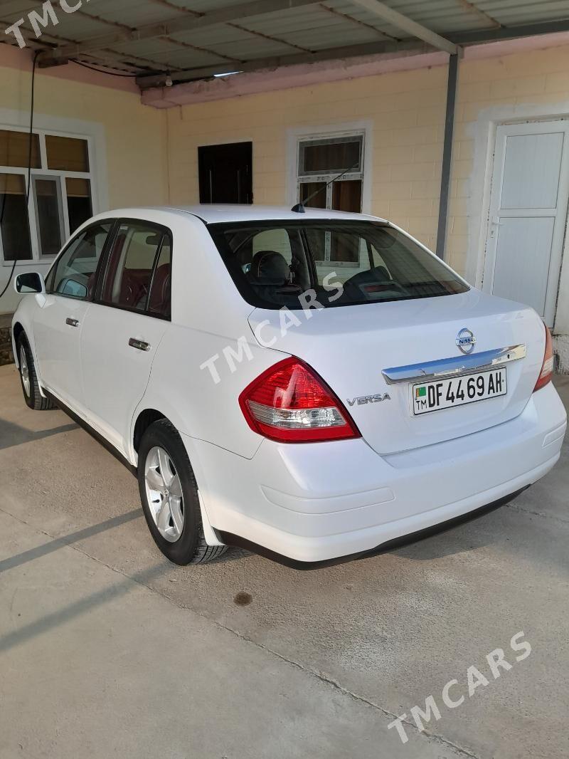 Nissan Versa 2008 - 89 000 TMT - Gypjak - img 9