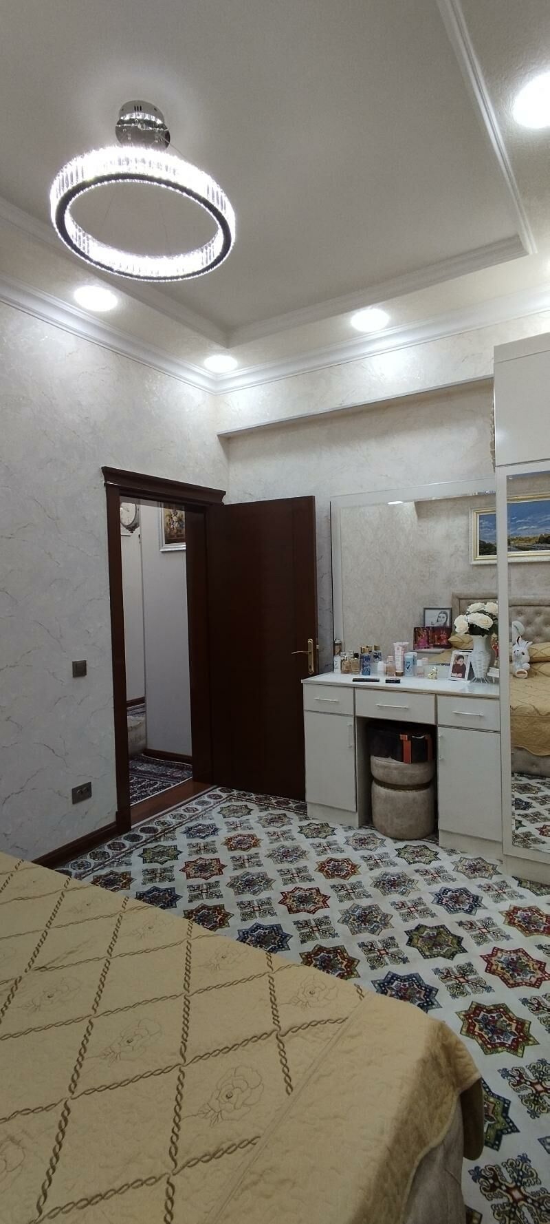 Таслама 3 ком 2 этаж 100 м2 ️ - Köşi - img 6