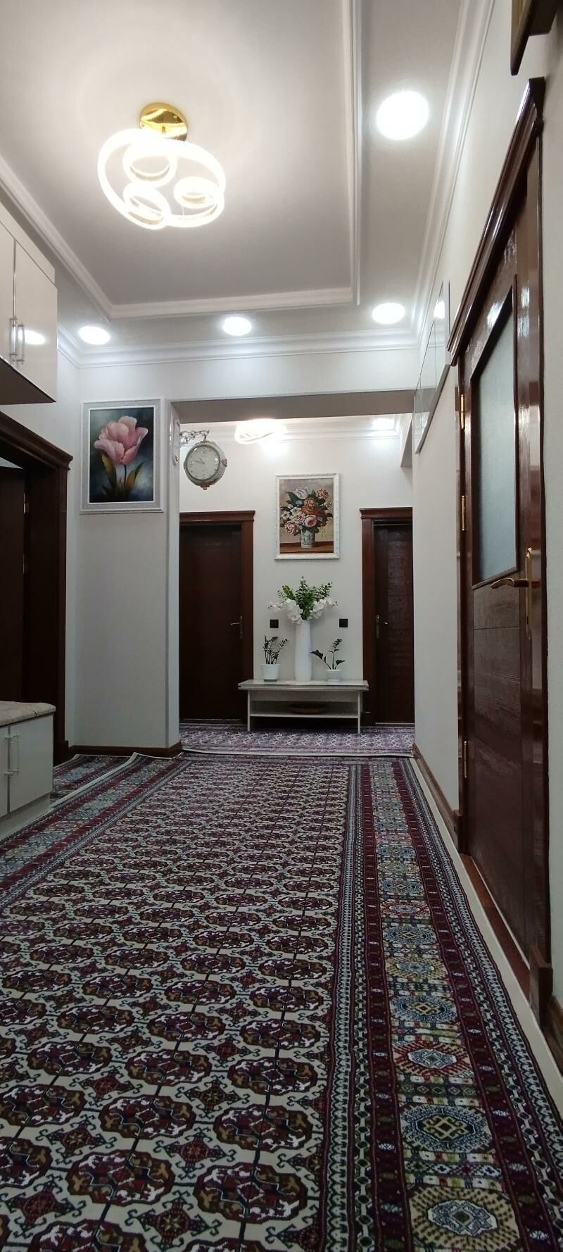 Таслама 3 ком 2 этаж 100 м2 ️ - Köşi - img 3