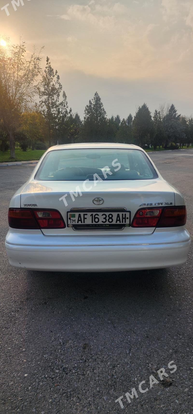 Toyota Avalon 1998 - 120 000 TMT - Aşgabat - img 7