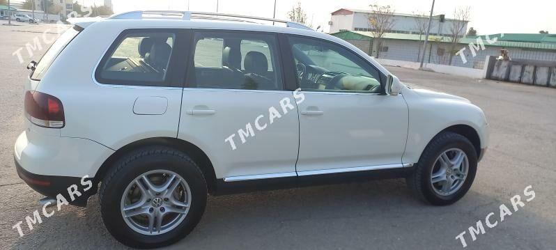 Volkswagen Touareg 2004 - 140 000 TMT - Ашхабад - img 3