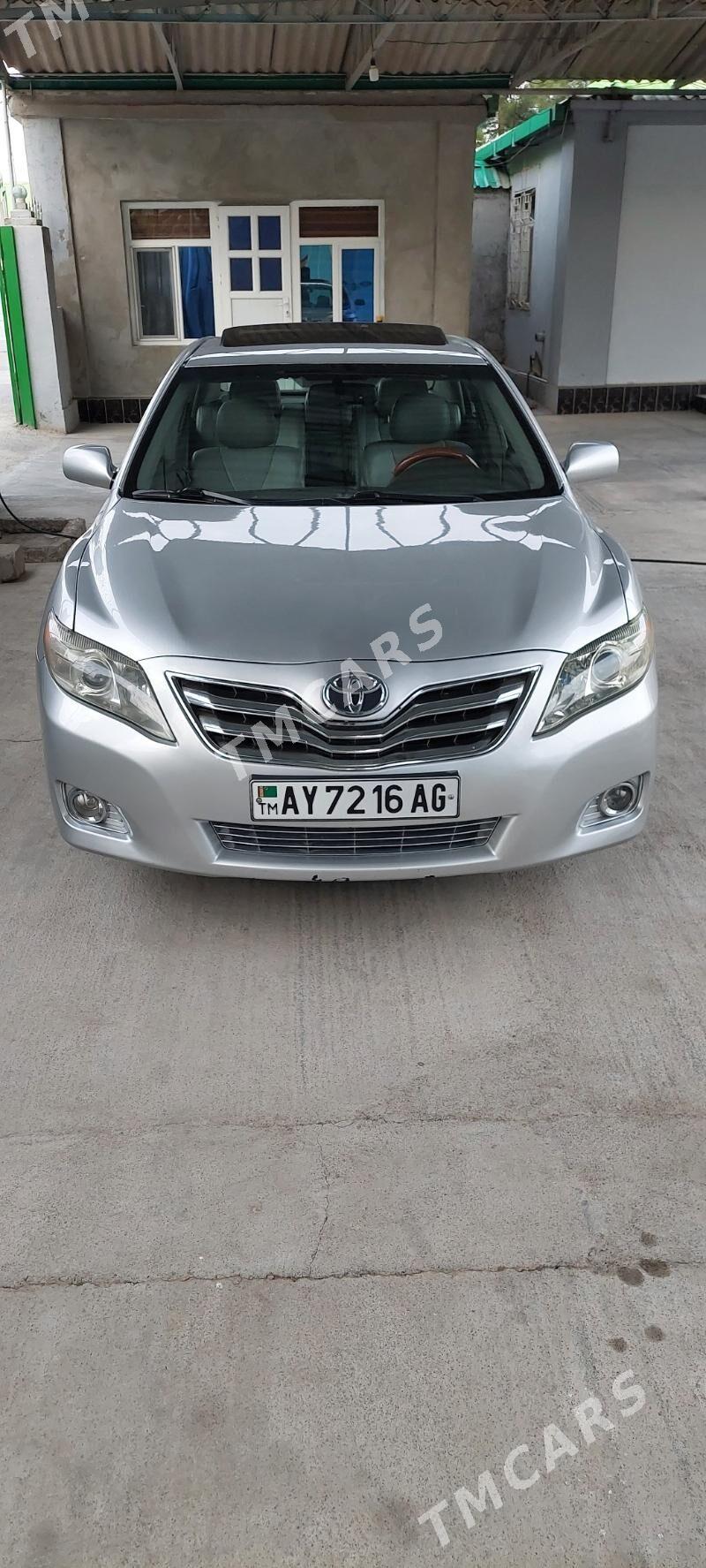 Toyota Camry 2011 - 225 000 TMT - Büzmeýin - img 3