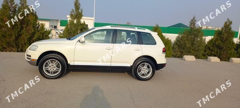 Volkswagen Touareg 2004 - 140 000 TMT - Ашхабад - img 4