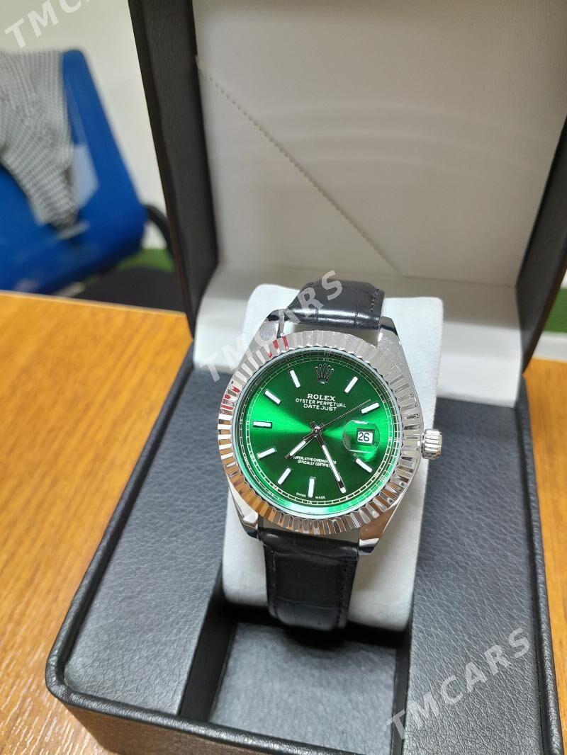 Rolex koža remen - Мир 3 - img 3