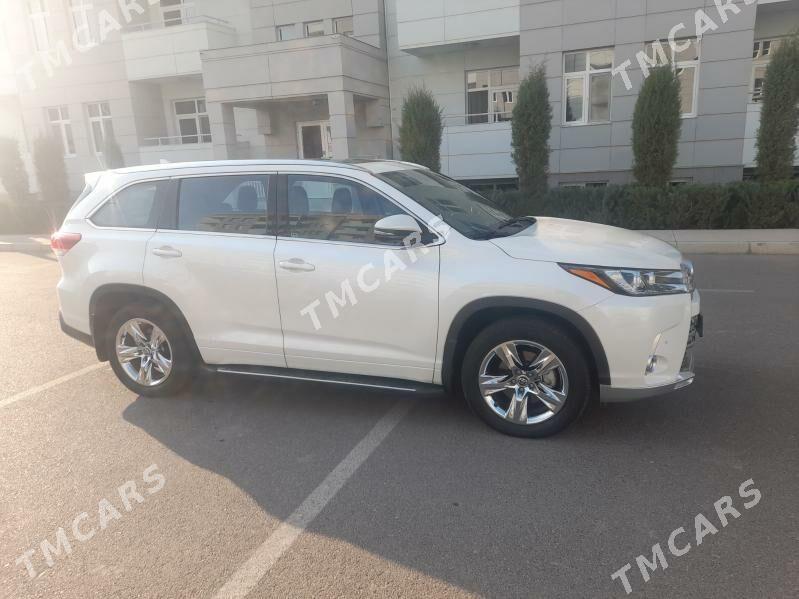 Toyota Highlander 2019 - 650 000 TMT - Mary - img 2