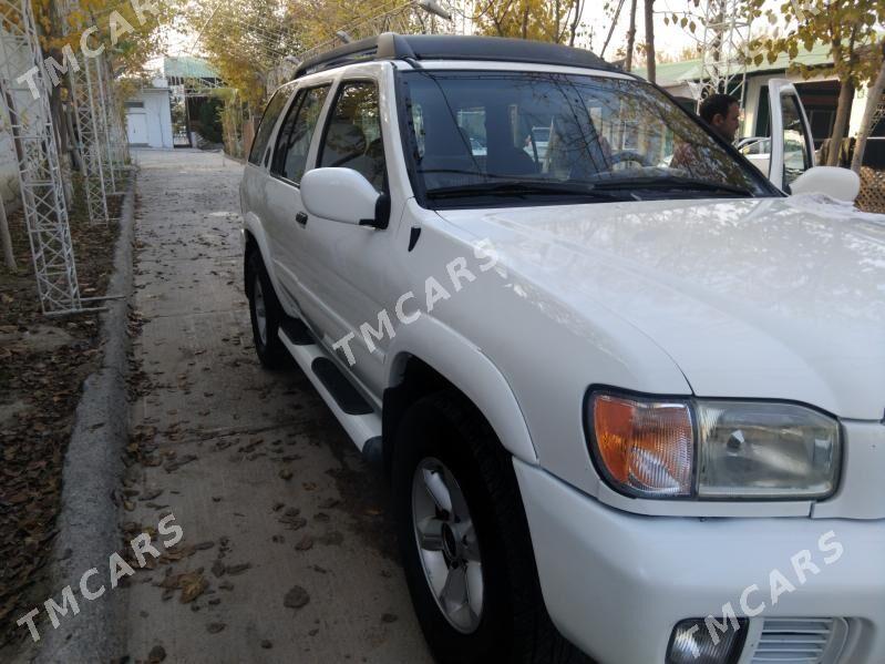 Nissan Pathfinder 2013 - 120 000 TMT - Бабадайхан - img 3