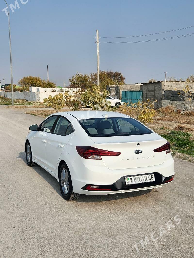 Hyundai Elantra 2020 - 207 000 TMT - Aşgabat - img 3