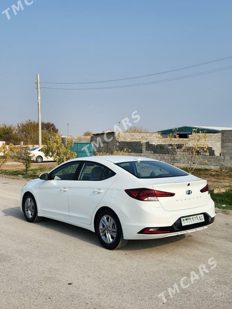 Hyundai Elantra 2020 - 207 000 TMT - Aşgabat - img 6