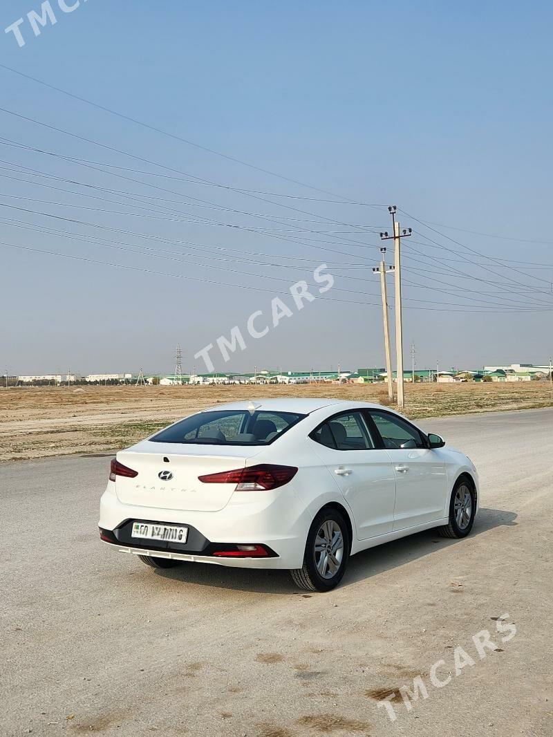 Hyundai Elantra 2020 - 207 000 TMT - Aşgabat - img 5