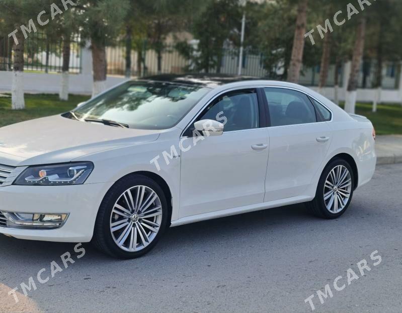 Volkswagen Passat 2014 - 205 000 TMT - Aşgabat - img 3