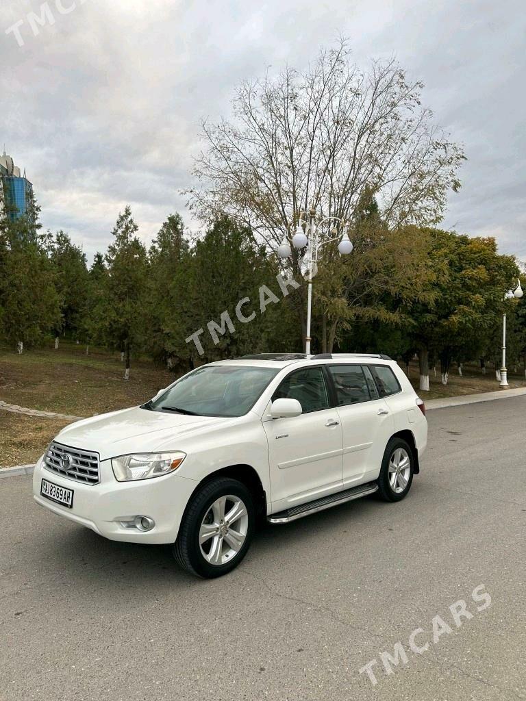 Toyota Highlander 2010 - 240 000 TMT - Aşgabat - img 2