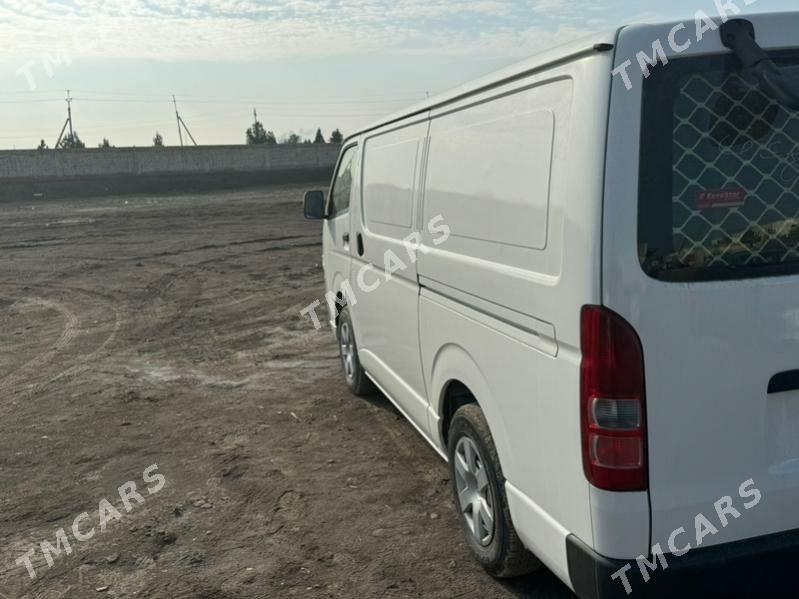 Toyota Hiace 2019 - 480 000 TMT - Туркменабат - img 4