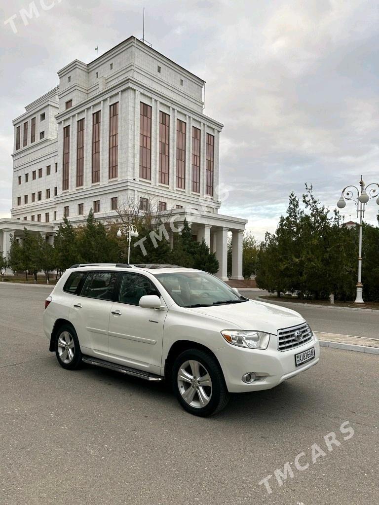 Toyota Highlander 2010 - 240 000 TMT - Aşgabat - img 3