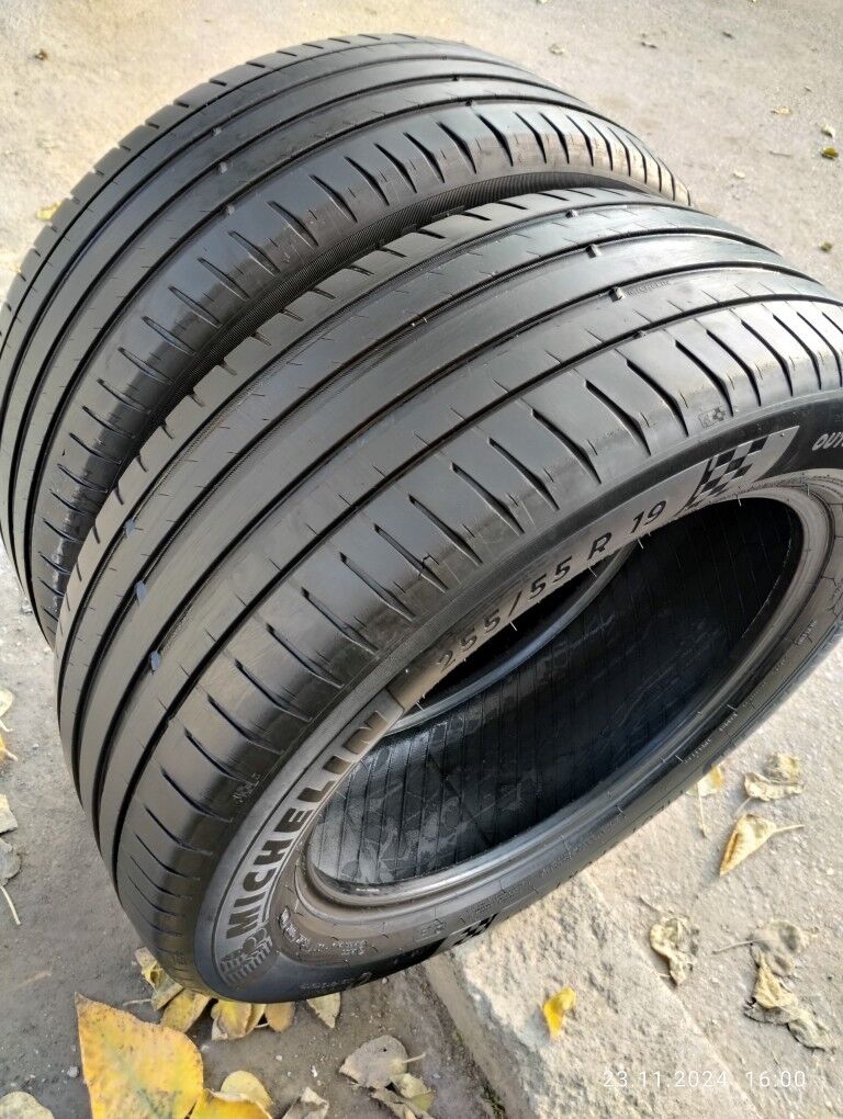 255 55 19 Michelin 550 TMT - Бедев - img 3