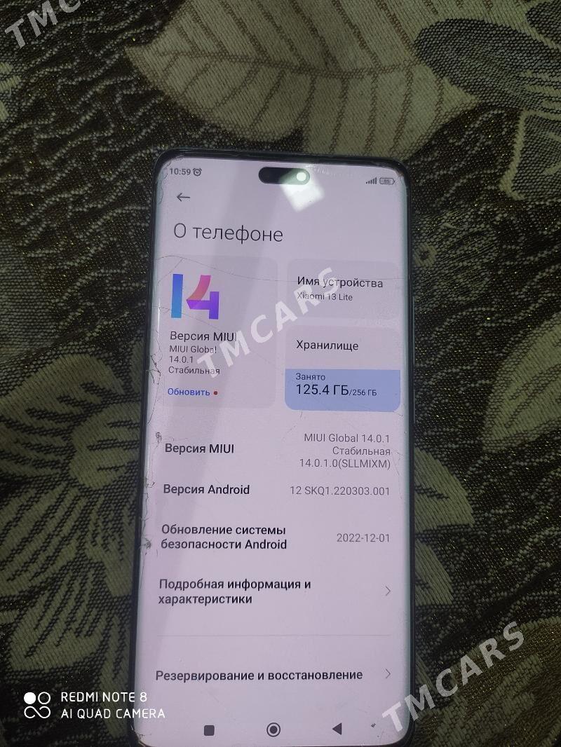 Xiaomi 13lite - Türkmenbaşy - img 2