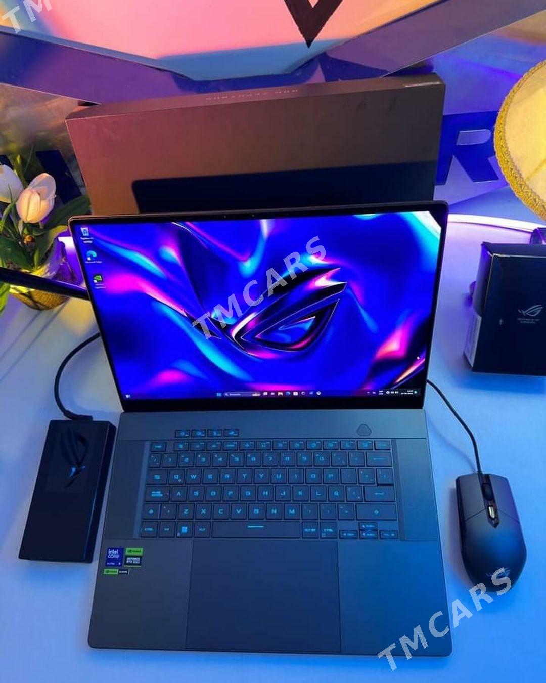 ROG ZEPHYRUS/Ultra 7/RTX 4070 - Aşgabat - img 3