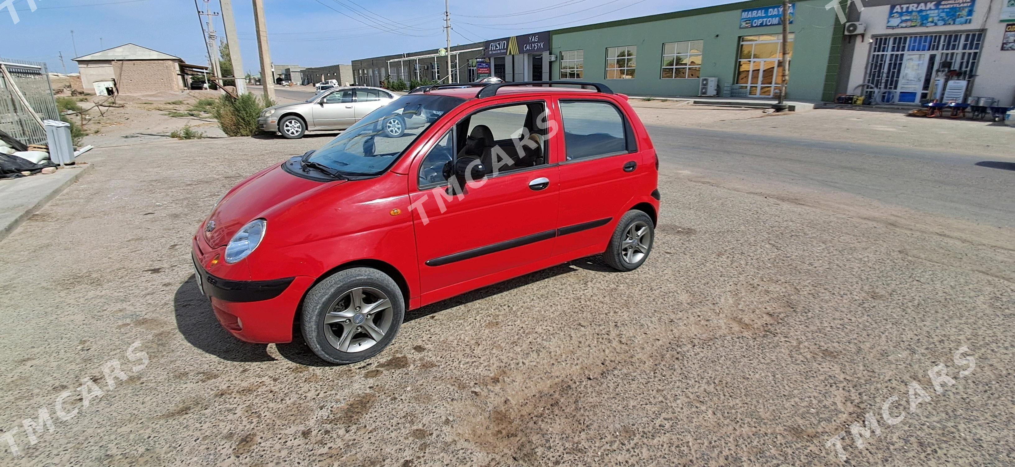 Daewoo Matiz 2003 - 28 000 TMT - Daşoguz - img 3